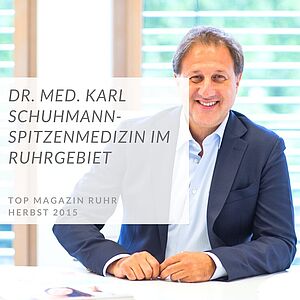 Plastische Chirurgie NRW, Dr. Karl Schuhmann